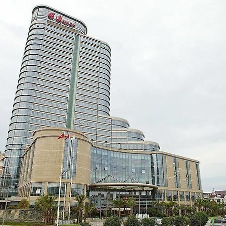 Huangyan Yaoda Hotel Tchaj-čou Exteriér fotografie