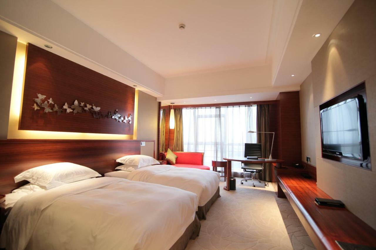Huangyan Yaoda Hotel Tchaj-čou Exteriér fotografie